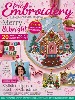 Love Embroidery - Magazine